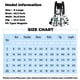 thumbnail image 2 of Womens Halloween Costumes 2024 Cosplay Gothic Dresses Women's Casual Fashion Halloween Print Vintage Long Sleeve Dress, 2 of 4