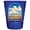 Blue, variant on Santa Fe New Mexico Design A Souvenir Full Color 2 oz Round Shot Glass Blue