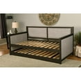 thumbnail image 2 of Pemberly Row Daybed in Graystone with Pop Up Trundle - Mattresses Not Included, 2 of 10