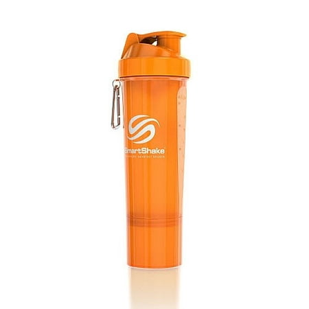 SMARTSHAKE Slim 500ml - Neon orange