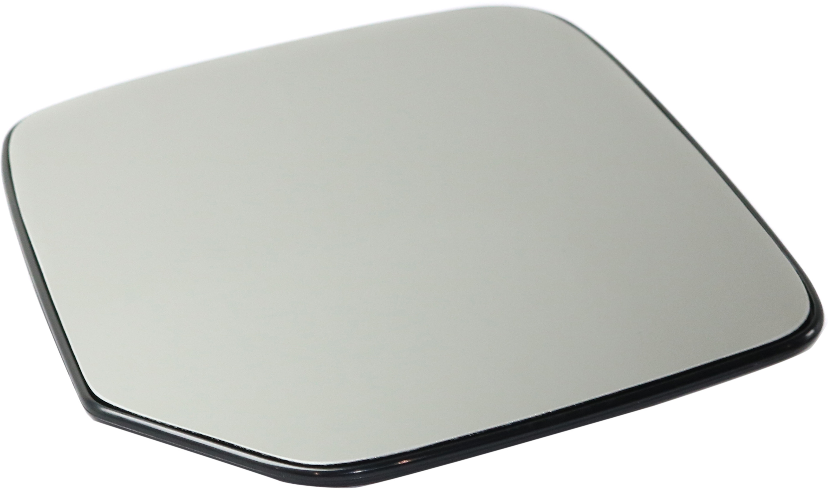 Mirror Glass Compatible With 2009-2015 Honda Pilot Left Driver Side Kool-Vue