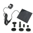 thumbnail image 1 of Pump Decdeal Solar Powered Water Pump, 1 of 7