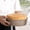 Gold, variant on 5-piece Black Nonstick Bakeware Set for Toaster Ovens, RVs and Small Spaces