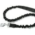 thumbnail image 2 of Hands Free Dog Leash Waist Bag Reflective Waist Pouch with Retractable Bungees Poop Bag Dispenser Pouch Adjustable for Training Walking Jogging and Running Your Pet, 2 of 6