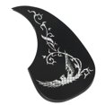 thumbnail image 4 of Guitar Scratch Guard, 40in And 41in Pickguard Self Adhesive  For Concert For Music Lover Silver, 4 of 8