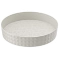 thumbnail image 1 of Organizador giratorio Naxoaeo de 23 cm para gabinete, bandeja giratoria antideslizante para especias, ideal para cocina, refrigerador, encimera y despensa. Organizador para debajo del fregadero. ¡Un, 1 of 8