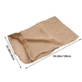 thumbnail image 2 of PTOOTP 6pcs Outdoor Storage Bags Burlap Sack For Potatoes And Flood Control, 2 of 8