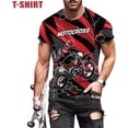 thumbnail image 6 of Personalized Dirt Bike Shirt for Mens, Motocross Shirts Jersey, Dirtbike Racing Shirt, American Flag Riding Tshirt (Hoodie, M), 6 of 9
