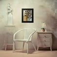 thumbnail image 4 of Wyatt Jr., Norman 15x18 Black Modern Framed Museum Art Print Titled - Essential I, 4 of 5