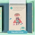 thumbnail image 6 of Tiger Tribe Beat The Clock: Stopwatch Set for Kids with 36 Interactive Time-Based Activities, Indoor & Outdoor Fun, Educational & Engaging Gift, 6 of 10