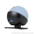thumbnail image 4 of Soporte de escritorio Soporte de altavoz inteligente Compatible con Echo Dot 4.ª generación Altavoz, 4 of 8