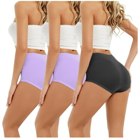 

XINSHIDE Women Lingerie High Waist Tummy Control Panties Underwear Shapewear Brief Panties Lady Nightwear