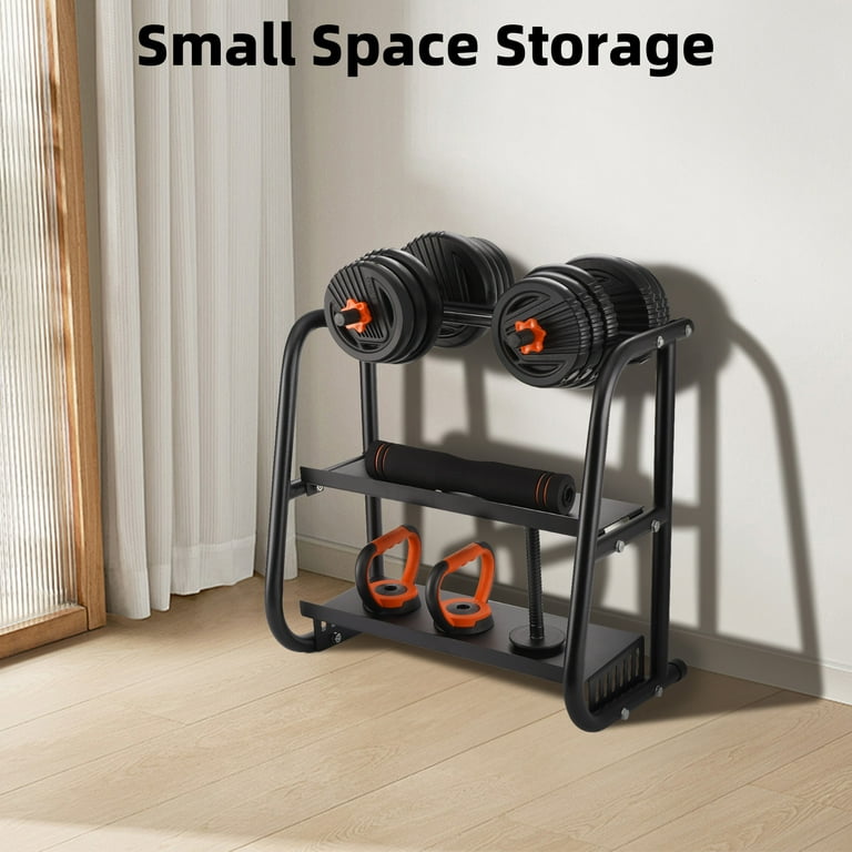 Small Free Weight Sets FIXTECH Adjustable Dumbbells, 55lbs Free