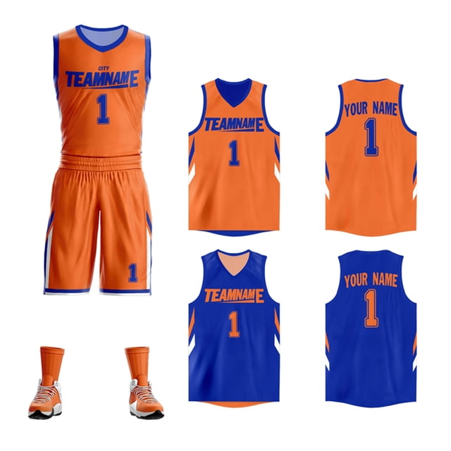 Free Custom Summer New Men'S Youth Basketball Uniform Sports Training Set For Quick Drying And Breathable College Team Uniform