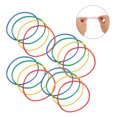 thumbnail image 2 of KAKOWELY elastic cord 1 Set High Elasticity Rubber Bands for Office and Home Use Multi-Function Elastic Bands for Binding Colorful and Practical Rubber Rings for Kitchen and Crafts, 2 of 4