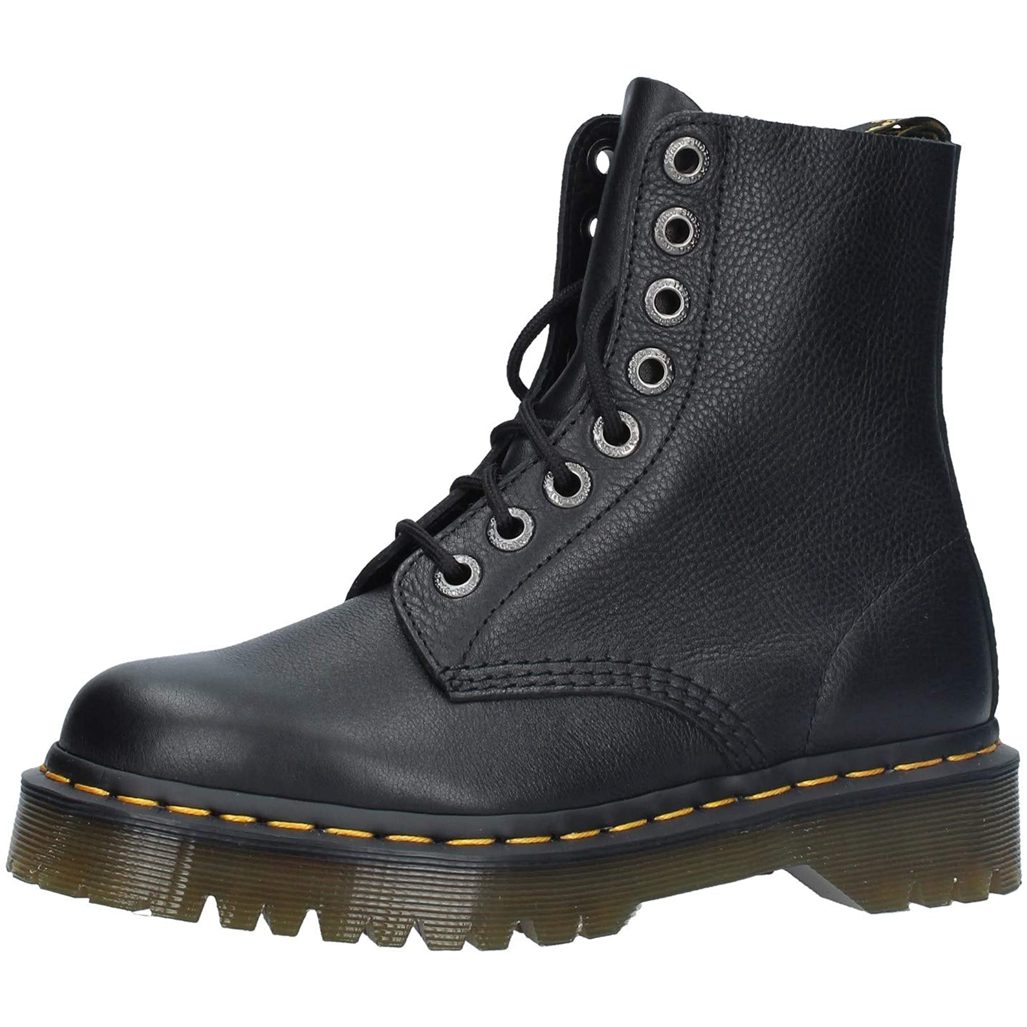 Dr. Martens 1460 Pascal Bex Black Pisa UK 13 (US Men's 14) Medium