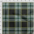 thumbnail image 3 of oneOone Cotton Poplin Fabric Tartan Check Printed Craft Fabric BTY 56 Inch Wide, 3 of 4