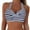 Z4-Grey, variant on Prolriy Bikini Top Women Lace Up Swimwear Tops Underwire Full Coverage Bikini Top Push Up Swim Crop Top Tie Back Bathing Suit Tops Swim Bras for Women Pink L