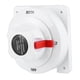 thumbnail image 1 of Interruptor selector de batería de 4 posiciones 300A para sistema de fuente de alimentación de barco RV 6V 12V 24V 32V, 1 of 12