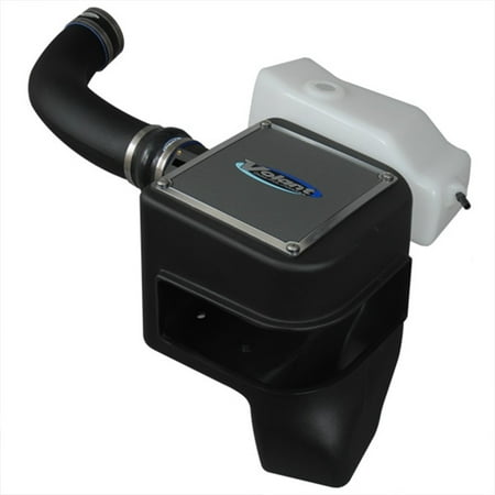 Volant 09-10 Ford F-150 Raptor 5.4 V8 PowerCore Closed Box Air Intake (Best Air Intake For Ford Raptor)