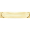 thumbnail image 2 of 10K Yellow Gold 10Ky 4mm Ltw Half Round Band Size 11.5 Made In United States 1hrl040-11.5, 2 of 5