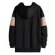thumbnail image 2 of Gibobby Sudaderas con capucha para hombre Sudadera con Capucha de Forro Polar Essentials Sudadera con Capucha para Hombre(Caqui,M), 2 of 4