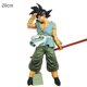 thumbnail image 1 of Dragon Ball RORONOA Original Banpresto DBZ Super Goku Broly Vegeta Gogeta Jiren Action Figure Collection Model Toy Figure Fivean unisex, 1 of 2