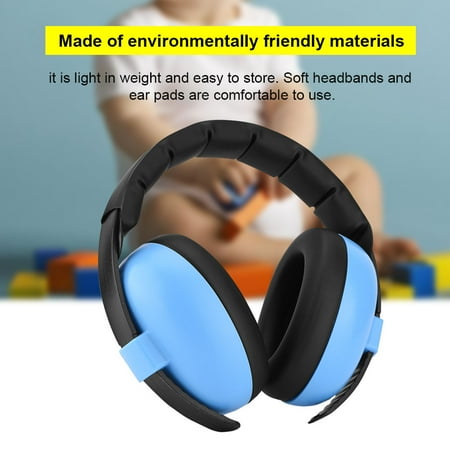 

Noise-Proof Earmuffs Lightweight Soft Earmuffs For Home
