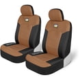 thumbnail image 1 of Fundas de asiento automotrices CAT MeshFlex para automóviles, camiones y SUV, 1 of 8