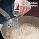 thumbnail image 5 of Medidor de Temperatura de Cocina con Sonda Larga y Pinza para Olla. Medidor de Temperatura de Aceite para Freír con Pantalla Giratoria A, 5 of 5