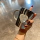 thumbnail image 4 of Taza de agua con diamantes engastados, práctica y hermosa taza familiar, taza de café, 4 of 6