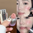 thumbnail image 4 of Liquid Blush Stick With Sponge Tip - Dual-Use For Lips & Cheeks, Waterproof, Long-Lasting,, 4 of 8