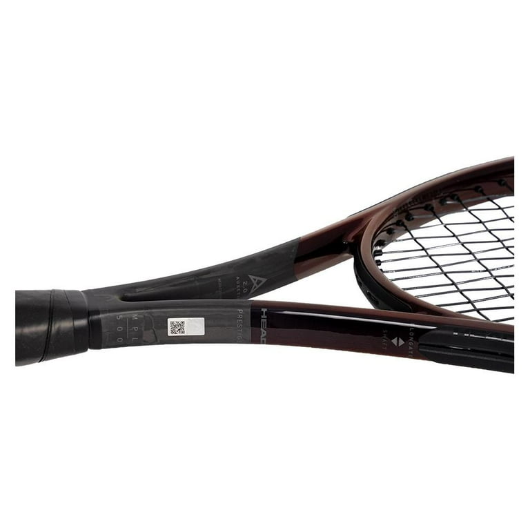 Head prestige mp 2023 プレステージ　G3 Head 2023 Prestige Tour Tennis Racquet | Midwest Racquet Sports