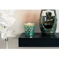 thumbnail image 3 of Set Of 3 Luxury Gift Decorative Scented Hand Poured Candles With Essential Oils, 3 of 6