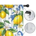 thumbnail image 4 of Blackout Kids Curtains,Lemon Childrens Insulated Curtains Set Of 2,Bedroom Essentials,Toddler Room Decor 42x54in(106x137cm), 4 of 4