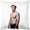 Kit Connor Shirtless, variant on Kit Connor Shirtless, Hot Square Throw Pillow Case Cushion Cover Pillowcase 18'''' x 18'''' (45cm x 45cm)
