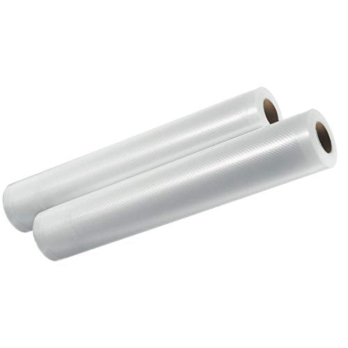 Seal-a-Meal 11" x 9' Vacuum Seal Rolls for Seal-a-Meal and FoodSaver Vacuum Sealers 2 Pack - FSSMBF0626-000