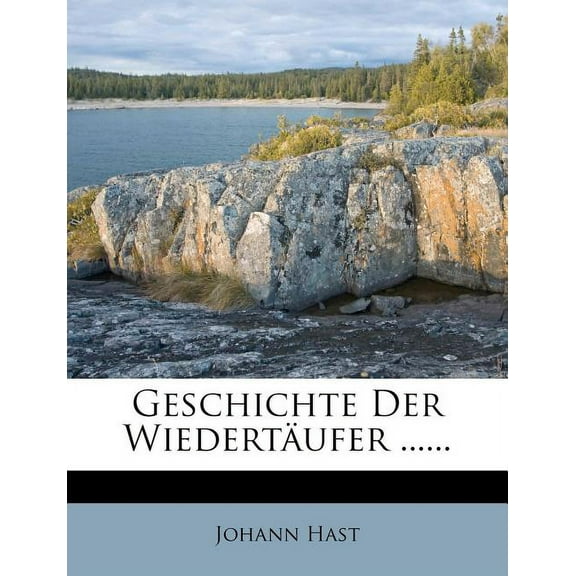 Geschichte Der Wiedert Ufer ......