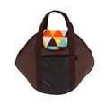 thumbnail image 2 of Bolsa de almacenamiento para sartén, cacerola de viaje para acampar, bolsa de mano para sartén, tecnología de vanguardia, 2 of 8