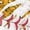 Gold@GC@, variant on CONZONE Toddler Baby Girls Short Sleeve T Shirts Glitter Sequin Graphic Tee Shirt for Girls Crew Neck Soft Loose Childrens Spring Tops