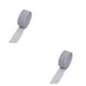 thumbnail image 3 of Matsuzay Cinta de tela fácil de atar para manualidades - Cinta de regalo de manualidades con patrón multifuncional y hermoso gris claro gris claro 2Conjunto, 3 of 6