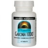 Source Naturals Garcinia Cambogia Extract 1000 Mg Tablets - 42 Ea