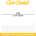 thumbnail image 6 of CUB CADET 737-05024 Grease Fitting 65 Deg 3/16 GT XT1 XT2 50 60 ST54 LT50 LT46, 6 of 9