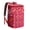 Red-13, variant on Star Moon Sun Cooler Backpack - 20L Insulated Leakproof Soft Cooler Bag for Picnic, Travel & Beach, Holds 26 Cans, Space & Galaxy Aesthetic