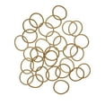 Goody Ouchless® Blonde Hair Elastics, No Metal Gentle Hair Ties, 30 Ct ...