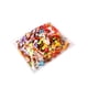 thumbnail image 1 of Bearachild 100 piezas de bridas decorativas 100 piezas de bolsas de cono dulce solución de sujeción bolsas y corbatas de cono dulce Artesanía mezclar 100 piezas, 1 of 6
