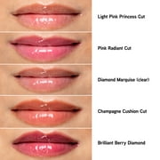 Physicians Formula Mineral Wear Diamond Plumper, Glosses, Light Pink Princess Cut