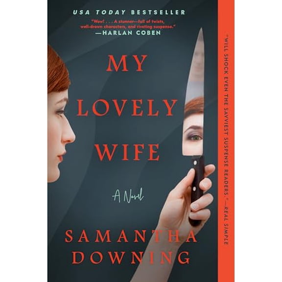Pre-Owned My Lovely Wife (Paperback) 0451491734 9780451491732
