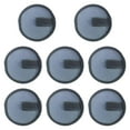 thumbnail image 1 of 8 piezas Señoras para mantener pescadores cebos seguros Guantes de guantes Mangas de varilltraña cubiertas de desgaste resistentes a la caña de pescar Azul oscuro, 1 of 8