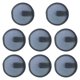 thumbnail image 1 of 8 fundas para señuelos de pesca, protectores de cebos y equipo de pesca resistentes al desgaste. Azul oscuro, 1 of 9